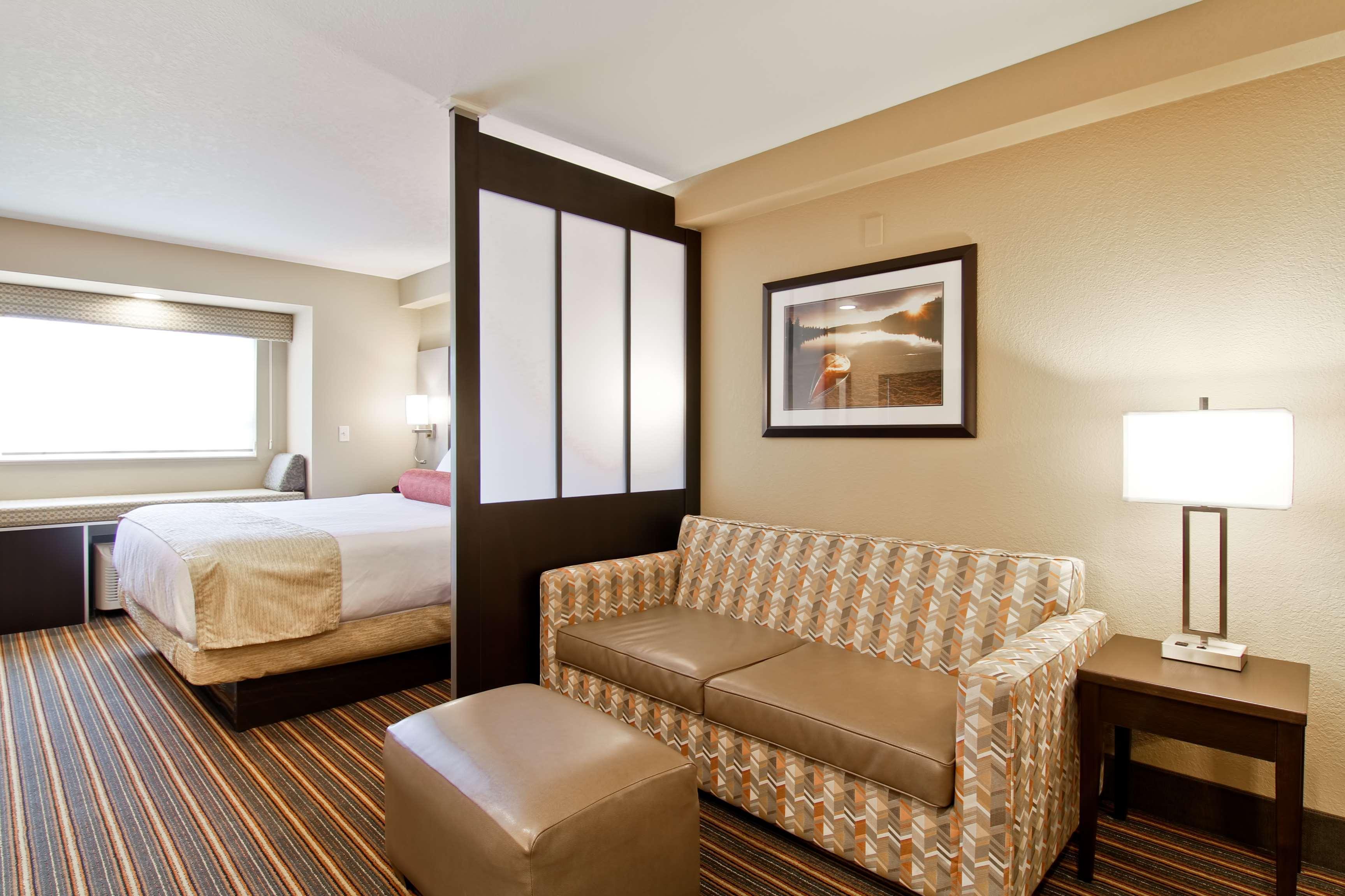 Best Western Plus Woodstock Inn & Suites Kültér fotó