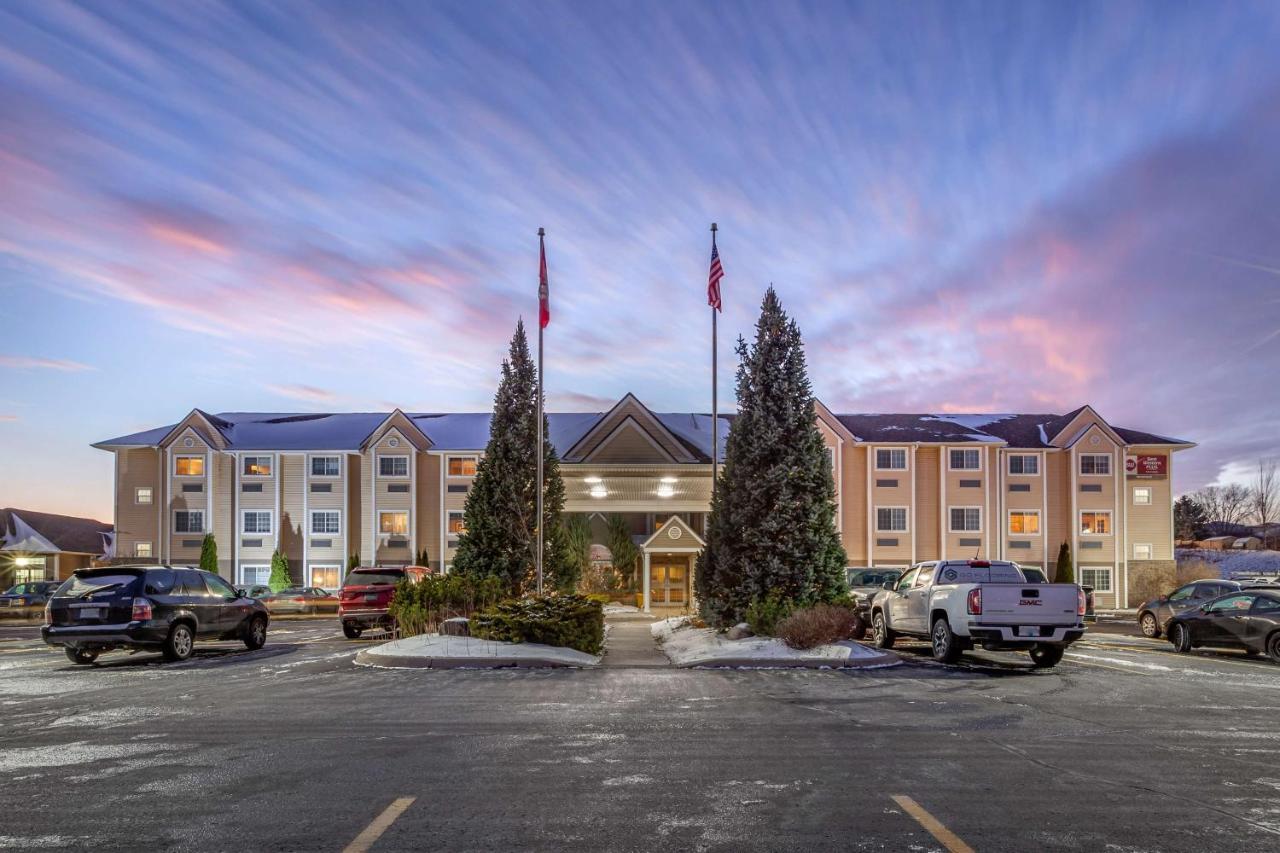 Best Western Plus Woodstock Inn & Suites Kültér fotó