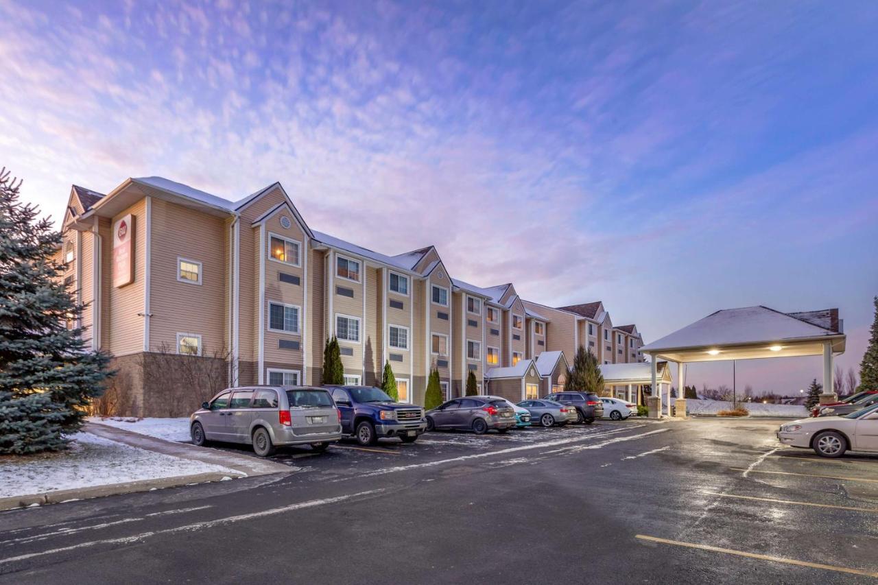 Best Western Plus Woodstock Inn & Suites Kültér fotó