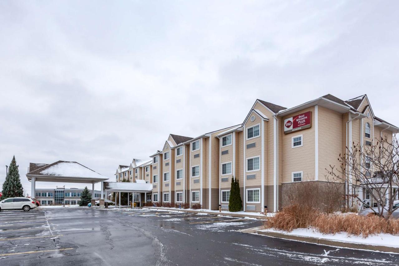 Best Western Plus Woodstock Inn & Suites Kültér fotó