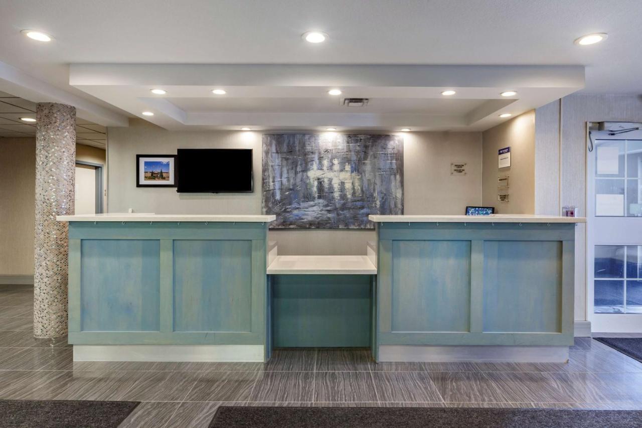 Best Western Plus Woodstock Inn & Suites Kültér fotó