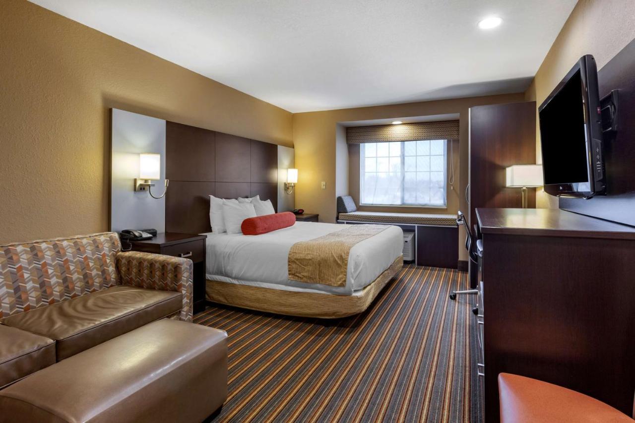 Best Western Plus Woodstock Inn & Suites Kültér fotó