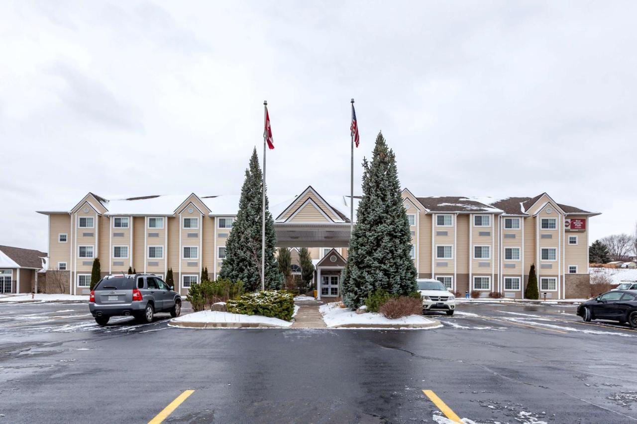 Best Western Plus Woodstock Inn & Suites Kültér fotó