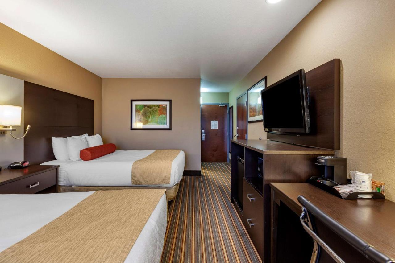 Best Western Plus Woodstock Inn & Suites Kültér fotó