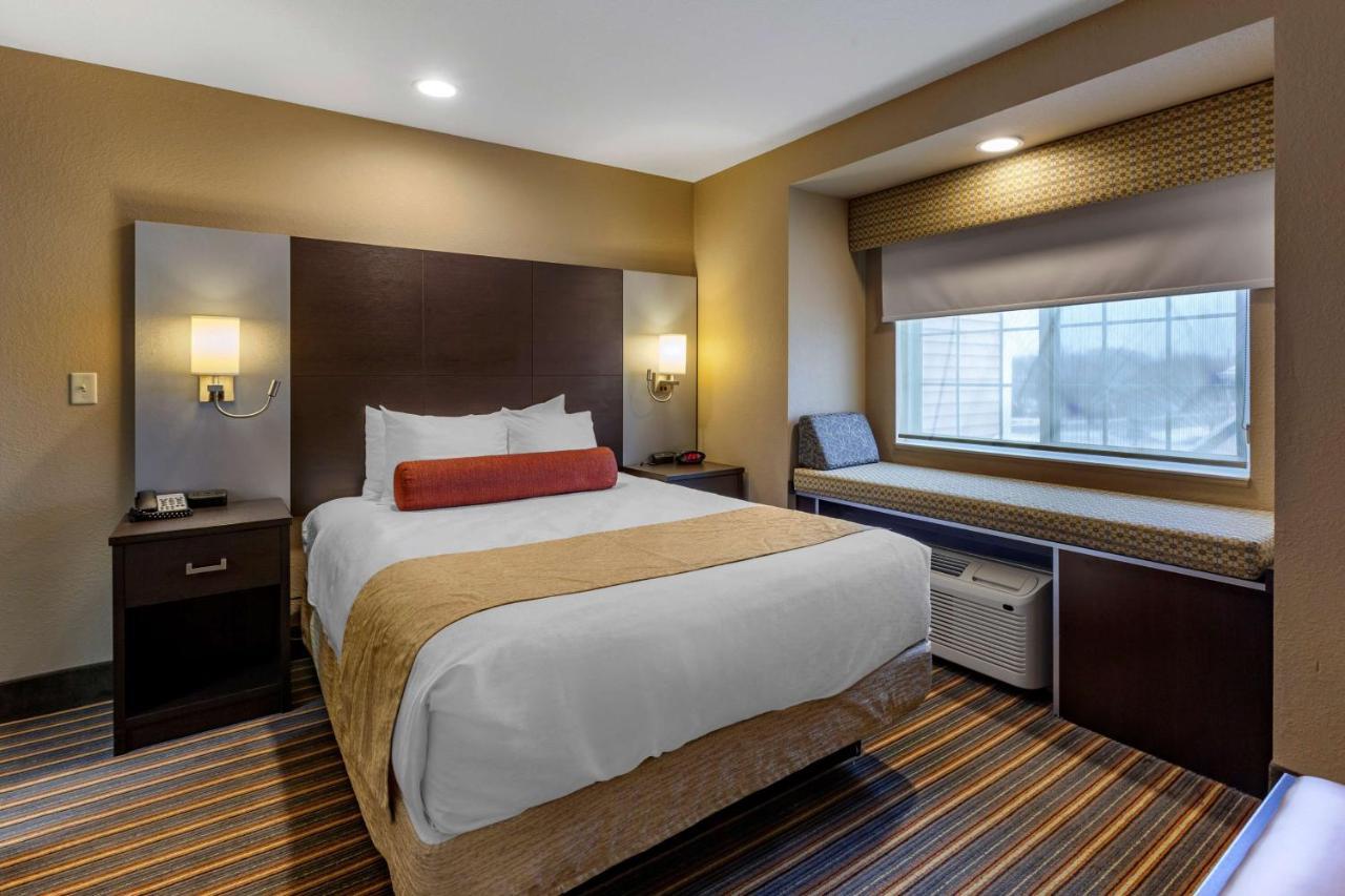 Best Western Plus Woodstock Inn & Suites Kültér fotó