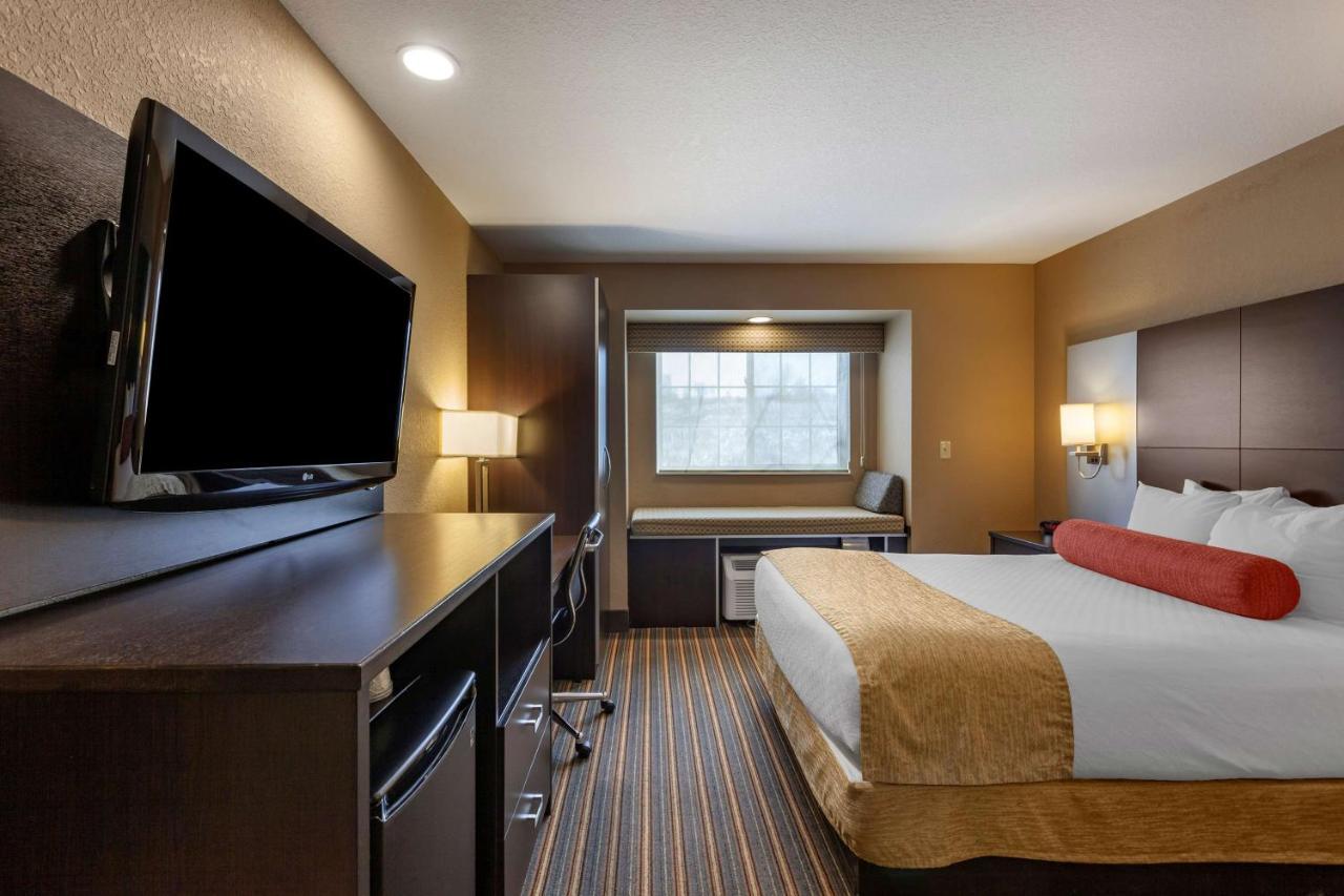 Best Western Plus Woodstock Inn & Suites Kültér fotó