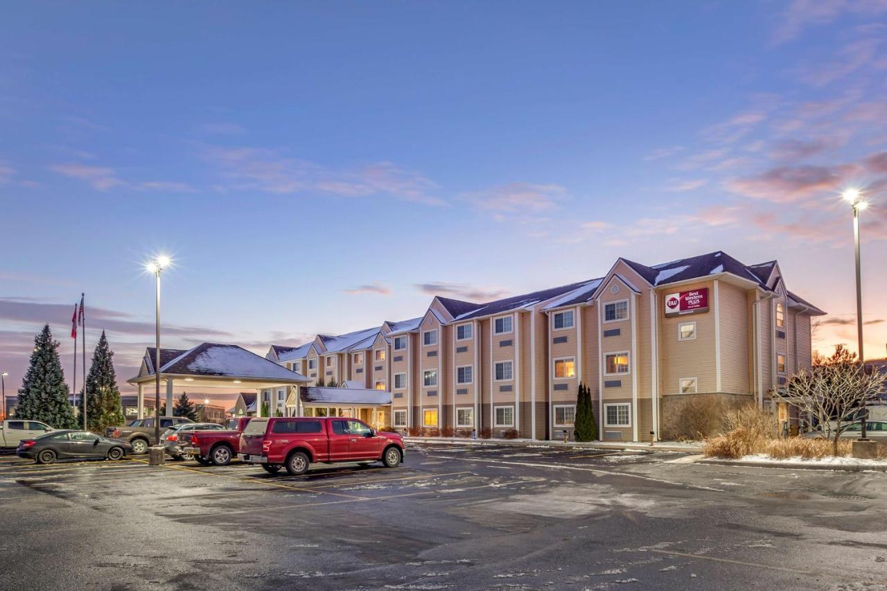 Best Western Plus Woodstock Inn & Suites Kültér fotó