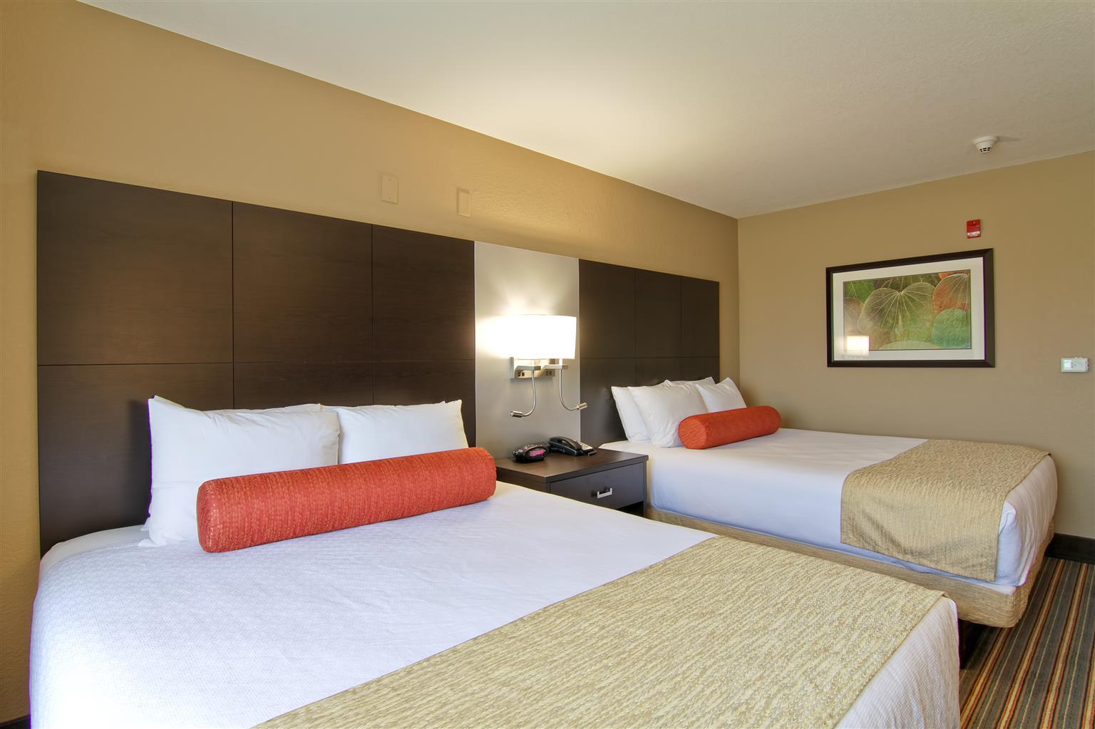 Best Western Plus Woodstock Inn & Suites Kültér fotó