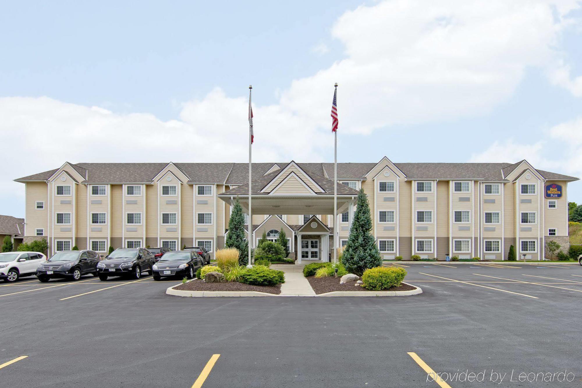 Best Western Plus Woodstock Inn & Suites Kültér fotó